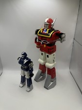 Vintage (1986) bandai japan Machine Robo DX FileFormation picture