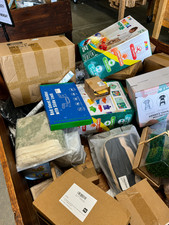 Exclusive Overstock Treasure Box – Brand New Mixed Merchandise picture