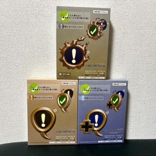 TAITO Final Fantasy XIV Quest Icon Mini Lamp Set of 3 picture