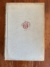 Vintage 1946 Dead to Rights Hardcover by Dennis Allan (Circle Mill Mystery) picture