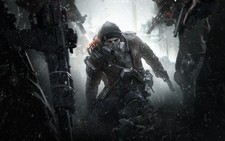 digital art weapon military Tom Clancys The Division 11x17 Poster picture