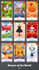 Weward Women of the World Cards 2026 / WeWard Cartes Femmes du monde picture