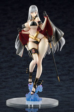 Selvaria Bles Valkyria Chronicles 1/6 Scale Figure Swimsuit Ver Phrass Gallery picture