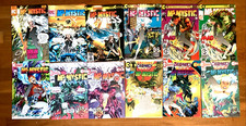 Ms Mystic #1,2 PC (1984) Continuity #3,5,8,9 Vol.2 1,3.4 (1993) Deathwatch 1-3 picture