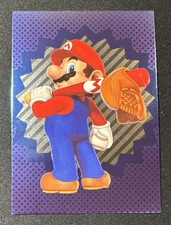 Mario Baseball 2022 Panini Super Mario Sport Blue Card #190 Super Sluggers picture