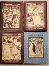 Vintage Folkwear Sewing Patterns  picture