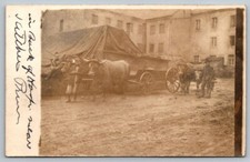 RPPC  WW1  US Army Soldier  Real Photo Postcard   c1918 picture