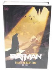 Batman Road to No Man's Land Omnibus Hardcover HC DC Comics New Sealed $125 picture