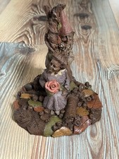 Tom Clark Gnome Sugar and Spice Edition Item1073 Fantasy Figurine Retired 1984 picture