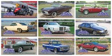 🥳JUNE NEW ARRIVAL 🥳RockAuto magnet collector series U-Pick List Car picture