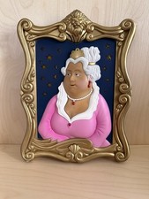 Harry Potter Fat Lady Portrait Frame 2001 Tiger Electronics Lights Works picture