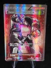 HP | Team Rocket's Handiwork | Fates Collide | 124/124 | Holo | Rare Ultra picture
