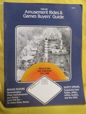 1981-1982 Amusement Rides & Games Buyers' Guide picture