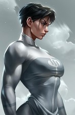 BATTLE BEAST #10 - KATYA SINYUKHINA VIRGIN VARIANT KNIGHT OF COMICS SDCC 2026 picture