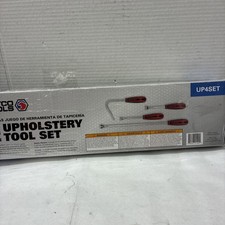 NEW Matco Tools 4-Piece Upholstery Tool Set - UP4SET - UPSETP picture
