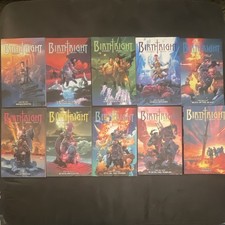 Birthright tpb Lot Vol 1-10 Joshua Williamson image complete run picture