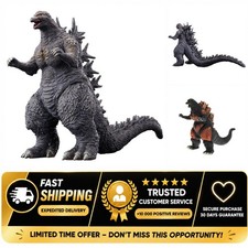 Bandai Godzilla Minus One 2023 Movie Monster Series Action Figure 6.5