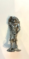  Hopi Kachina Mastop Pewter Figurine picture