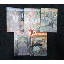 Heavenly Delusion Manga by Masakazu Ishiguro Loose Volume 1-7 English Version picture