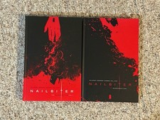Nailbiter: The Murder Edition Deluxe Hardcover Vol 1 & 2 by Joshua Williamson picture
