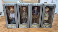 NEW Duck Commander/Dynasty BOBBLE HEAD Set Of 4 Willie Phil Jase Kay  picture