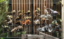 Monster Hunter Capcom Figure Builder Assorted Lot Wilds, Rise, and Tri picture