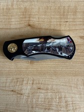 Vintage America's Legacy Civil War Fort Sumter Knife Collection US&CS picture