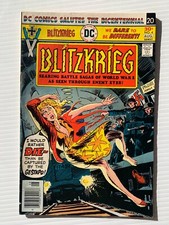 Blitzkrieg #4 1976 