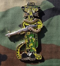 DBG Edition 002 Challenge Coin / SWCC / SEAL / NSW Navy /NON-CPO picture