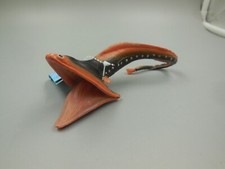 NEW 1997 SAFARI LTD. GLOW IN THE DARK GULPER EEL FISH FIGURINE / 6 INCHES LONG picture