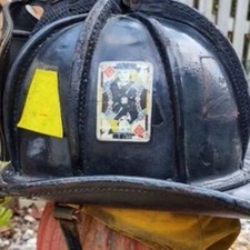 Black Helmet 