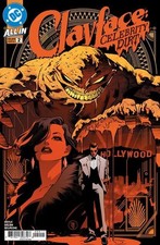 CLAYFACE CELEBRITY DIRT #2 (OF 6) CVR A DAN MORA DC Comics Comic Book 2026 picture