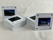 Lot of 23 Vintage 35mm Railroad Slides Sierra RR Steam #28 #3 Cearley picture