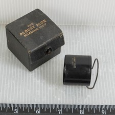 Vintage Albert Aloe Reading Unit Magnifying Loupe St Louis with Original Box picture