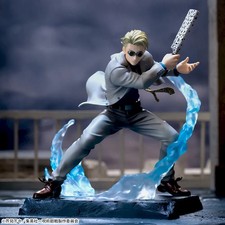 Sega Prize Jujutsu Kaisen Luminasta Kento Nanami Joint Battle Brush-Up Ver. NEW picture