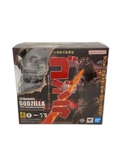 BANDAI SPIRITS Figure S.h.MonsterArts Godzilla Preowned picture