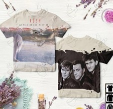 RUsh GRACE UNDER PRESSURE 3D polyester AOP   All Size U18.652 picture