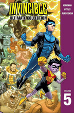 Invincible: The Ultimate Collection Volume 5 by Robert Kirkman: New picture