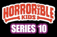 Horrorible Kids Series 10 (First Printing) - You Pick (Buy 3 Get 1 Free) picture
