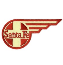 Patch- ATSF Santa Fe Trailways #5280  NEW  picture