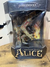 American McGee’s Alice Jabberwocky Figure Sealed in Box EA Games Rare  picture