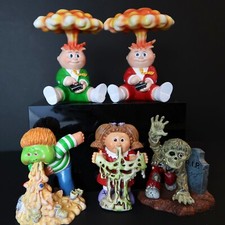 2020-21 TOPPS GARBAGE PAIL KIDS TRASHY TREASURES FIGURINE COLOR U PICK S 1 2 3 4 picture