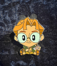 Disney Pin LE 400 Milo Thatch Atlantis Adorbs WDI 2026 picture
