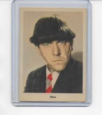1959 Fleer 3 Stooges MOE #2 picture