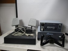 Cirrus Precision Flight Controls PCATD Yoke & Rudder Pedals W/3rd Unit No Cords picture