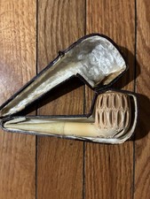 Vintage Smoke Pipe. picture