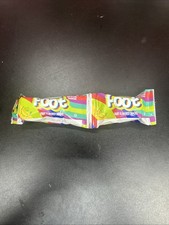Rare Factory Error Fruit by the Foot Factory Package Error 3 In 1 + 1 Connected picture