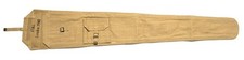 British Lee Enfield Canvas Rifle Case Marked 