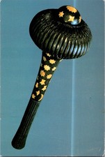 (2391) 24-3-2026 - Fiji (posted to Australia) Throwing Club (seashell stamp) picture
