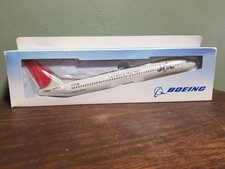 Boeing Officially Licensed Product JAL 737-800 1/130 Scale Skymarks Open Box picture